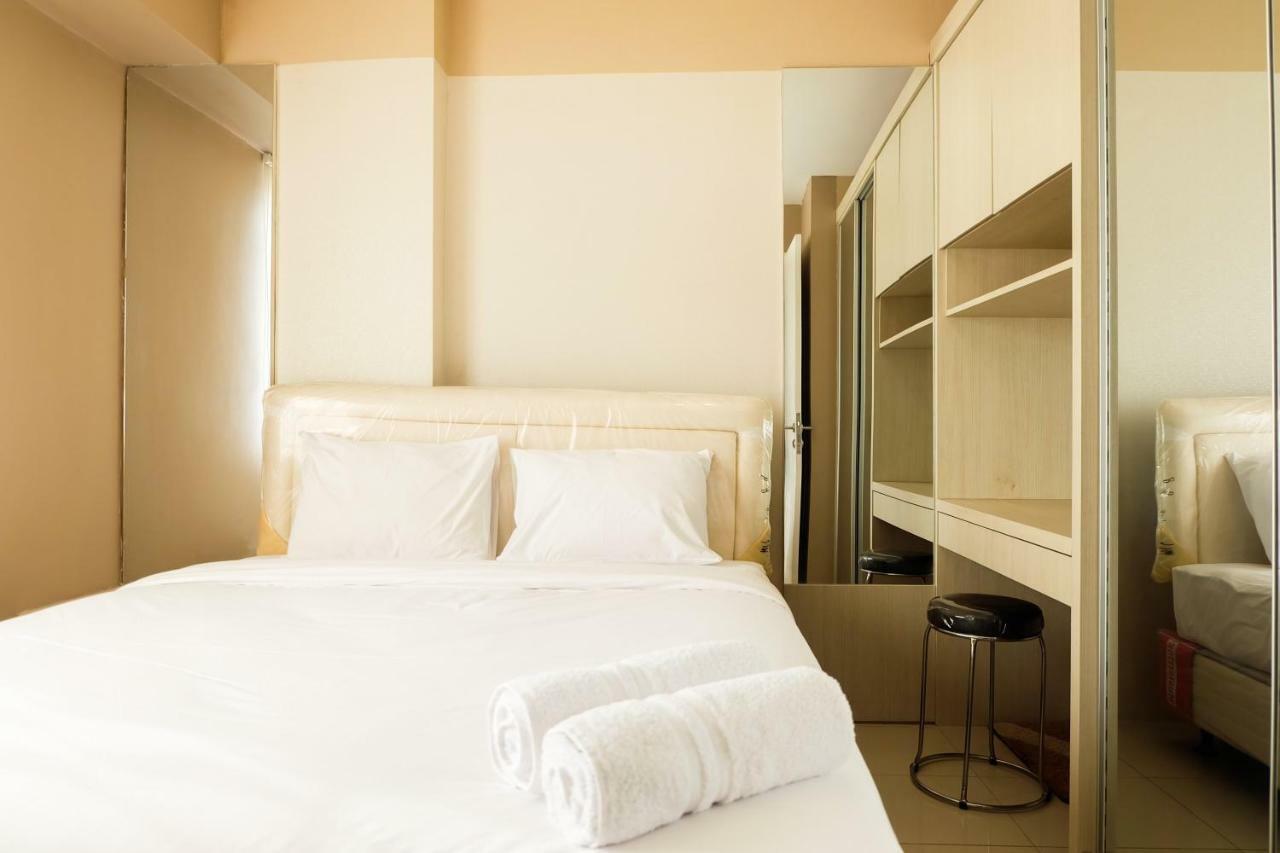Contemporary 2br At Bassura By Travelio * Jakarta