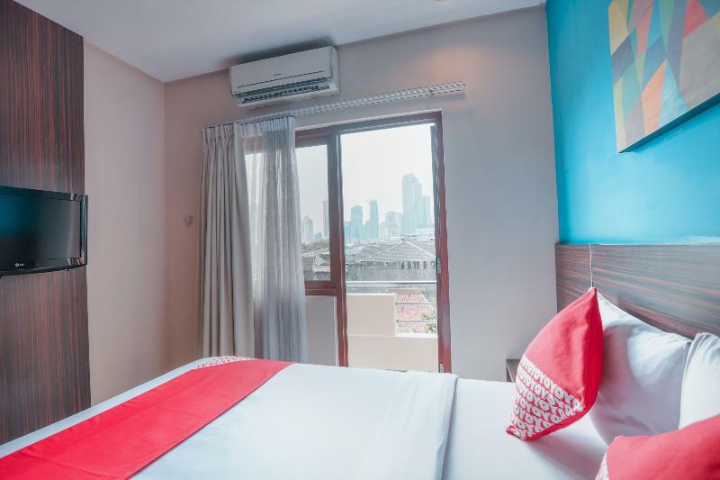 Prasada Mansion Sudirman Hotel 3*