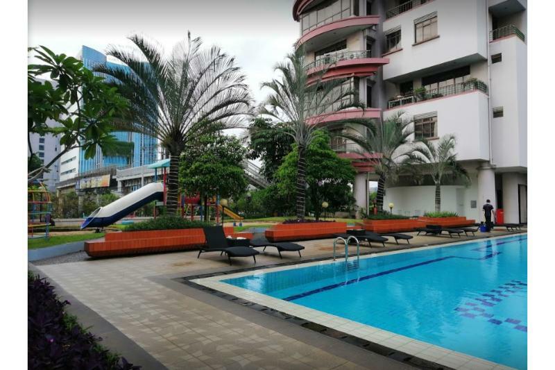 Midtown Simatupang 4* Jacarta
