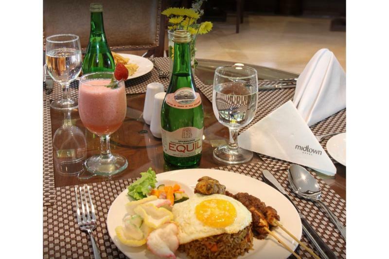 Midtown Simatupang Hotel Jacarta
