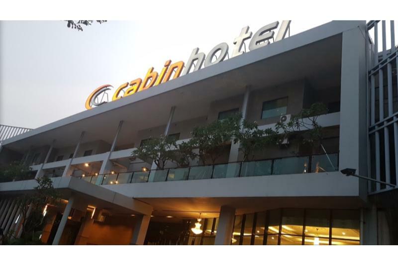 Cabin Hotel 3* Jakarta