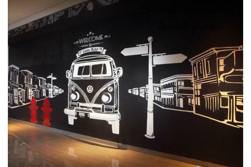 Cabin Hotel Jakarta