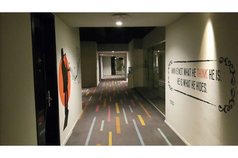 Hotel Cabin Hotel 3*
