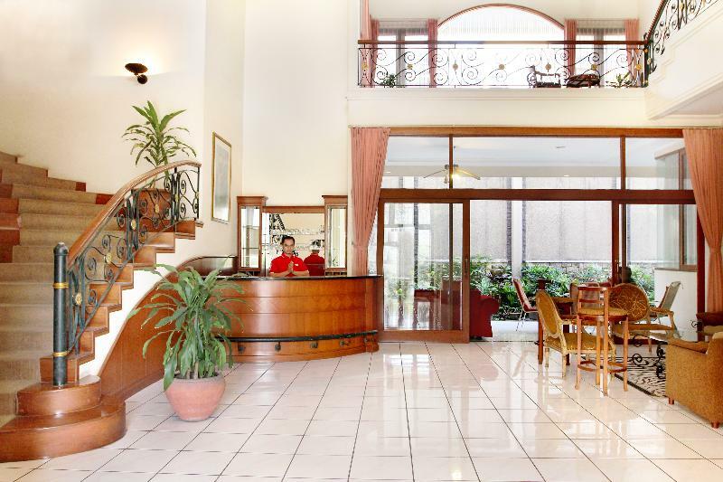 Hotel Super Oyo 123 Puri Lotus Jakarta