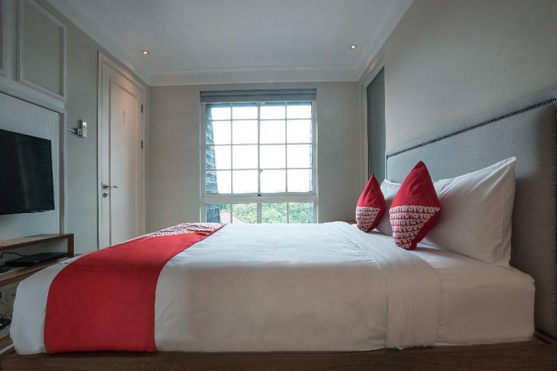 Oyo 349 Havenwood Hotel