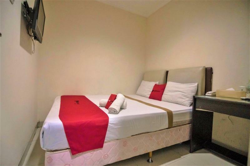 Guest house Reddoorz Near Rs Husada Jakarta