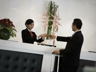 Hotel Santika Kelapa Gading Jakarta