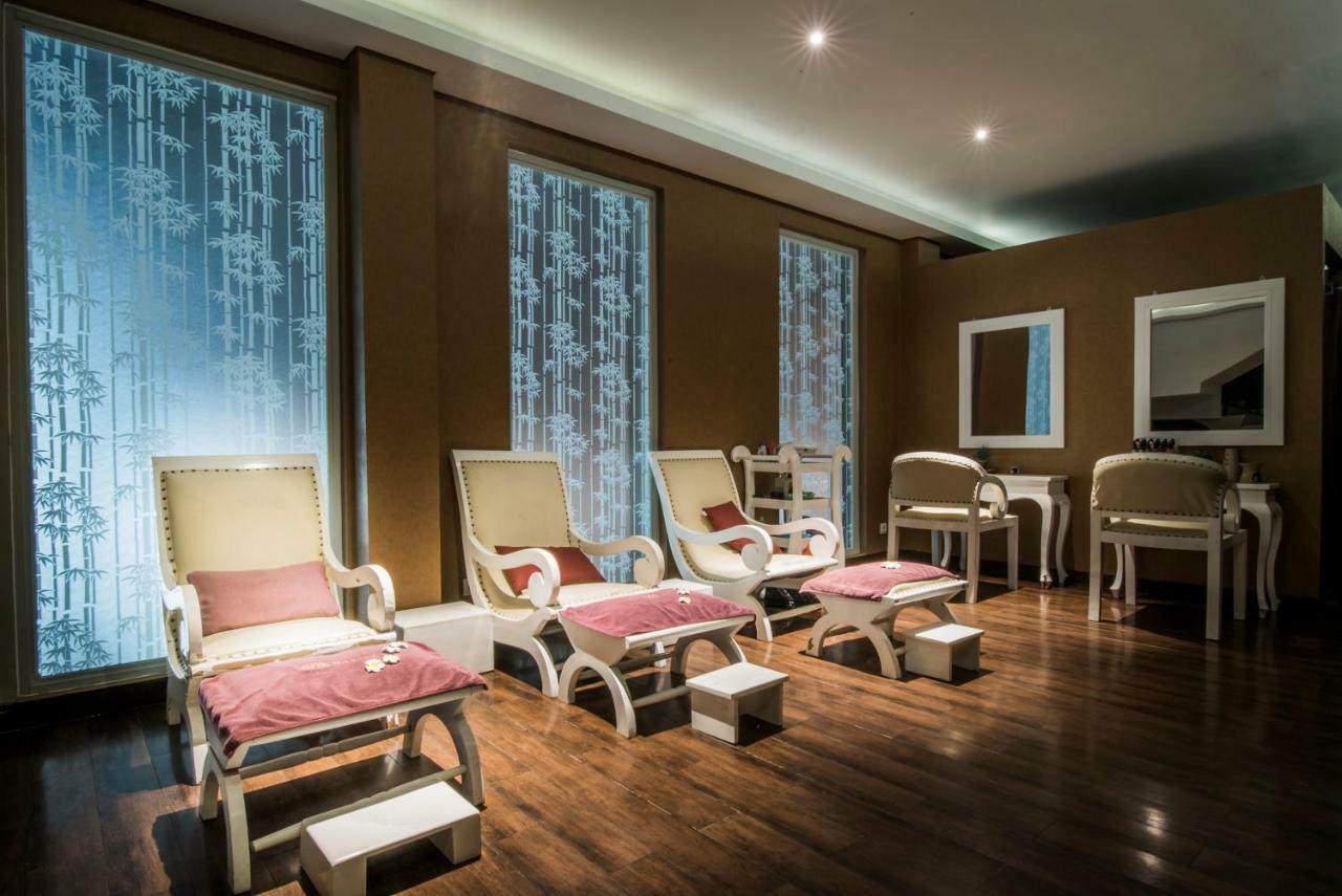 Citadines Connect Airport Jakarta 3* Tangerang