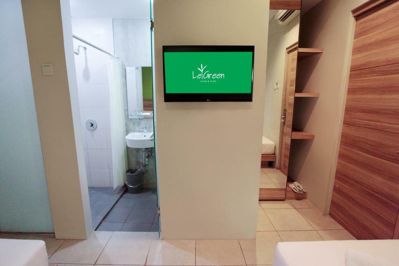 Guest house Legreen Supomo Jakarta