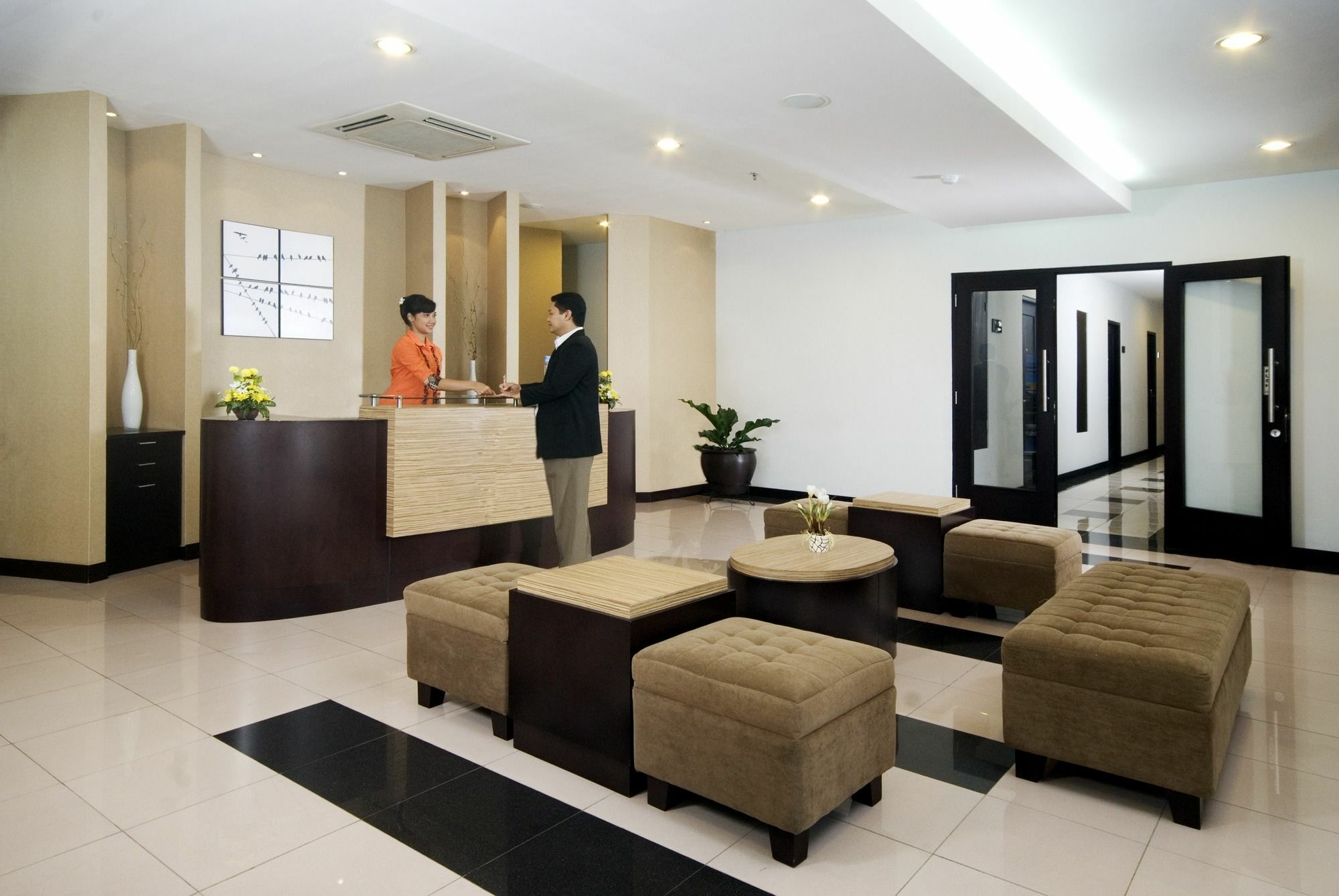 D'arcici Cempaka Putih Hotel Jakarta