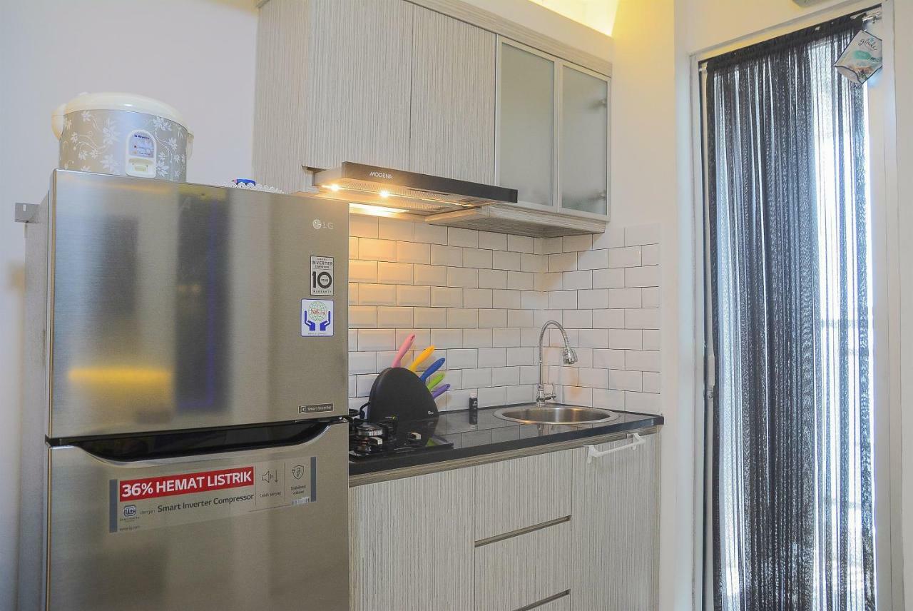 Pool View 2br With Sofa Bed Bassura By Travelio Apartment Jakarta