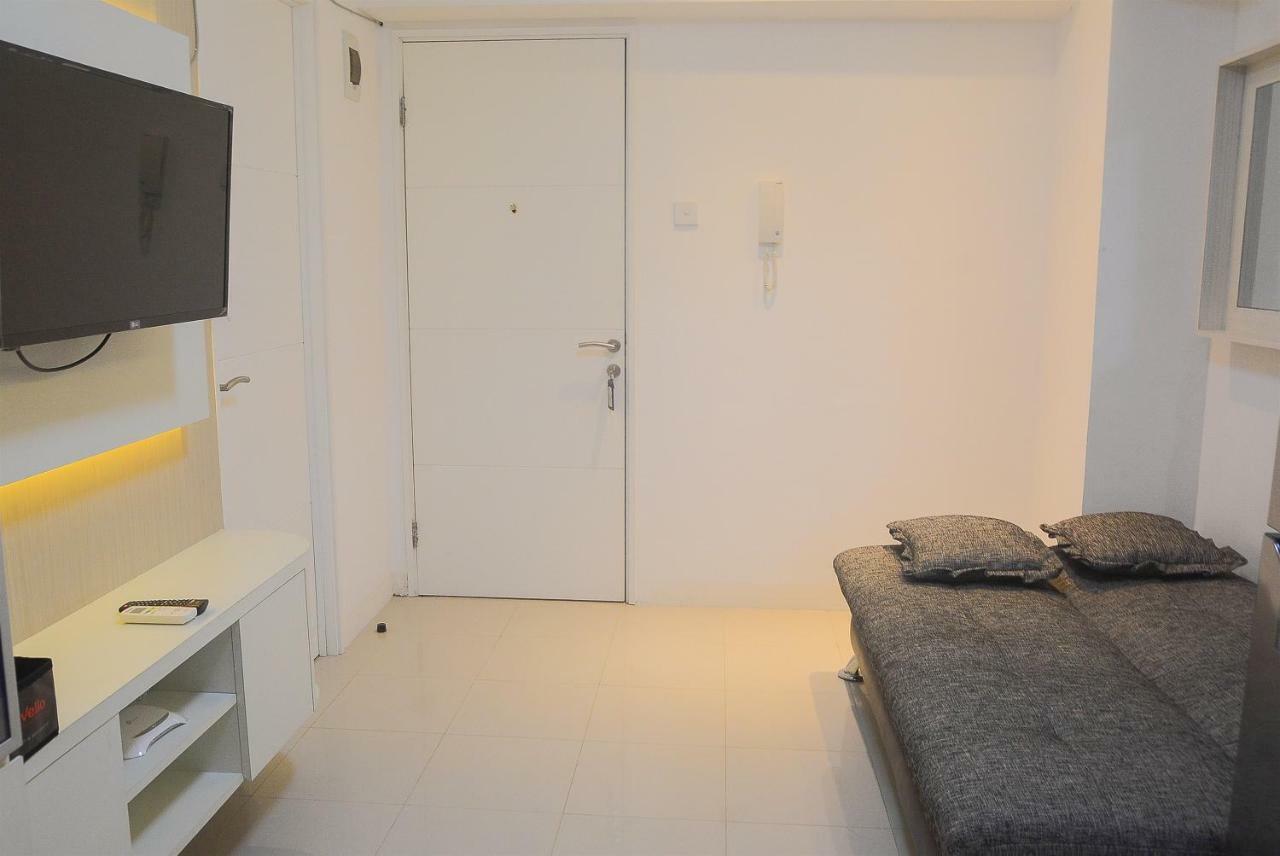 Pool View 2br With Sofa Bed Bassura By Travelio Apartment Jakarta