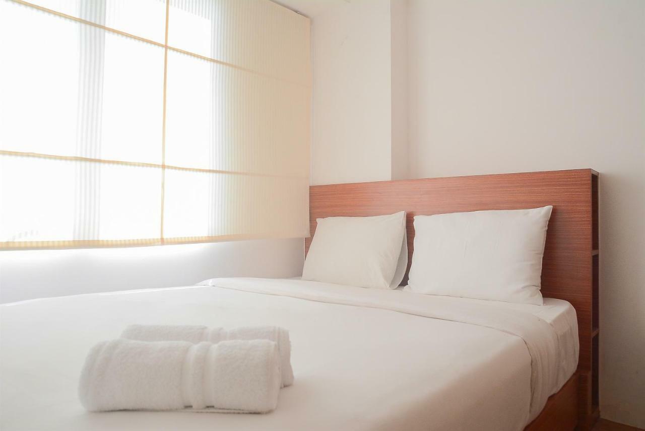 Pool View 2br With Sofa Bed Bassura By Travelio Apartment Jakarta