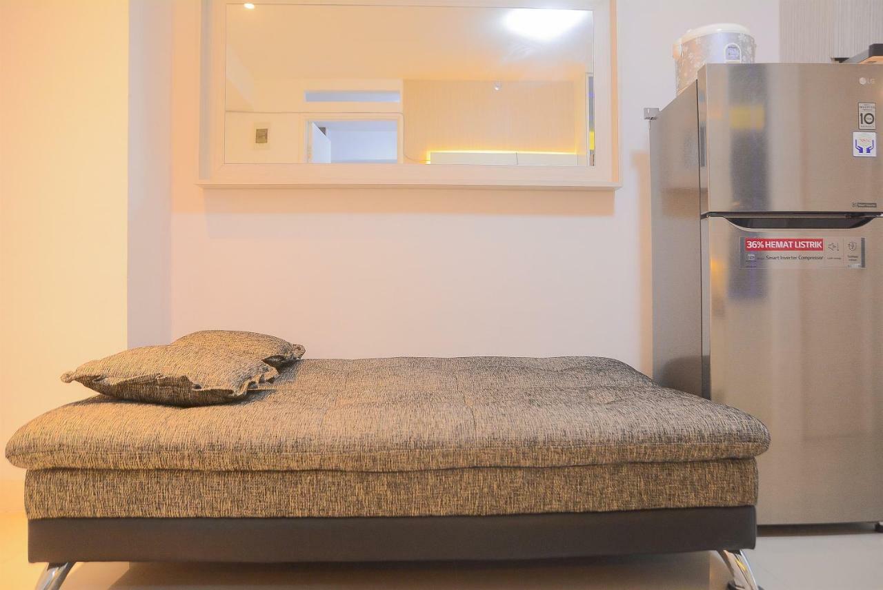Pool View 2br With Sofa Bed Bassura By Travelio * Jakarta