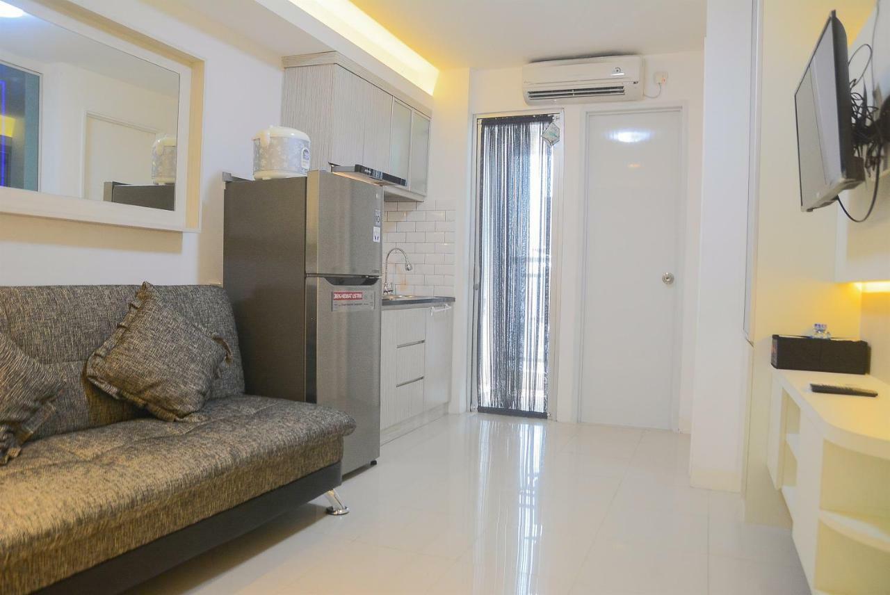 Pool View 2br With Sofa Bed Bassura By Travelio Apartment Jakarta