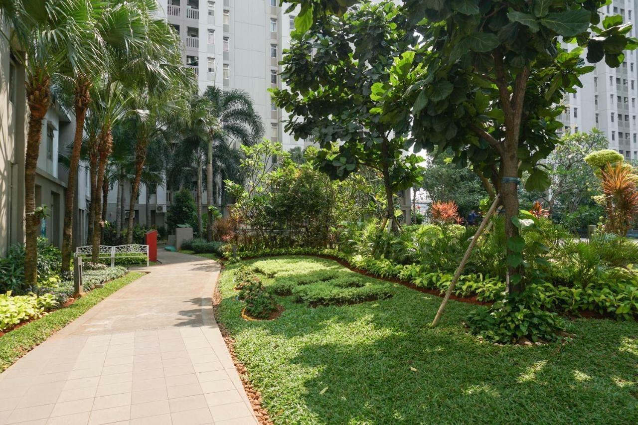 Apartment Spacious 2br Bay Pluit By Travelio *