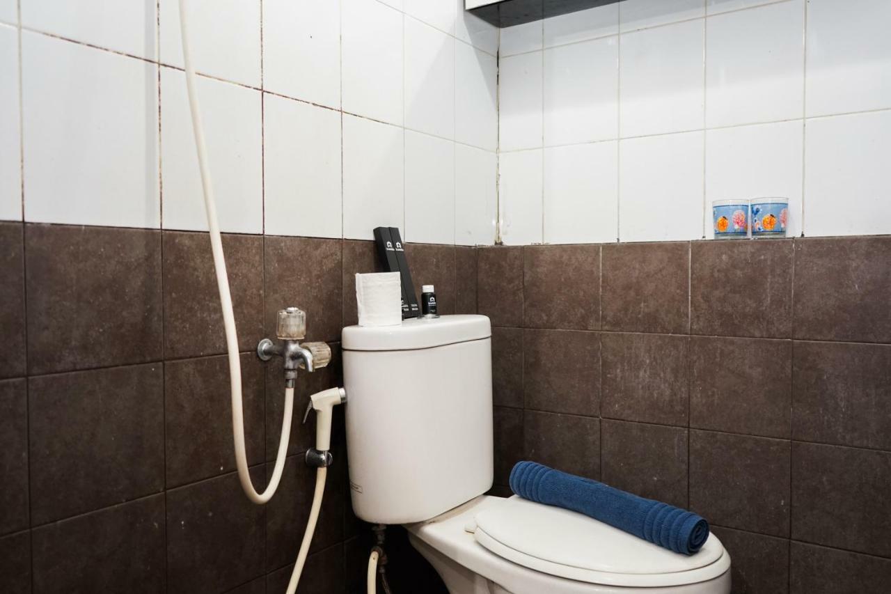 Apartment Comfy And Clean 2br Pramuka By Travelio Jakarta