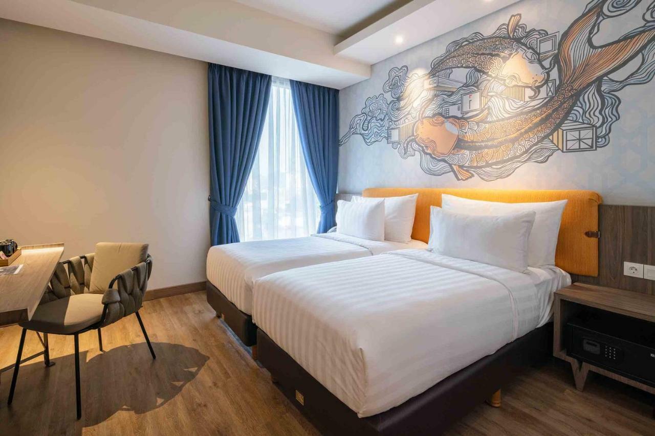 Hotel Luminor Kota By Wh