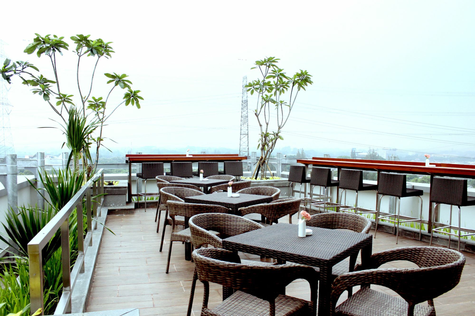 Vasaka Managed By Dafam Khách sạn Jakarta