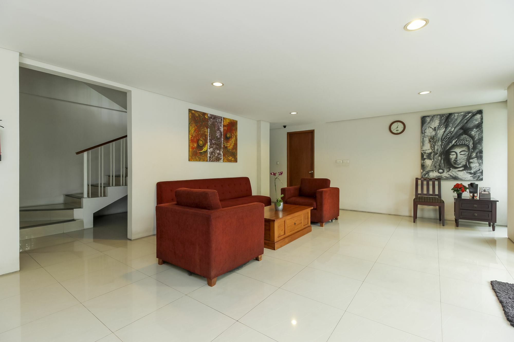 Guest house Reddoorz @ Patal Senayan 4 Jakarta