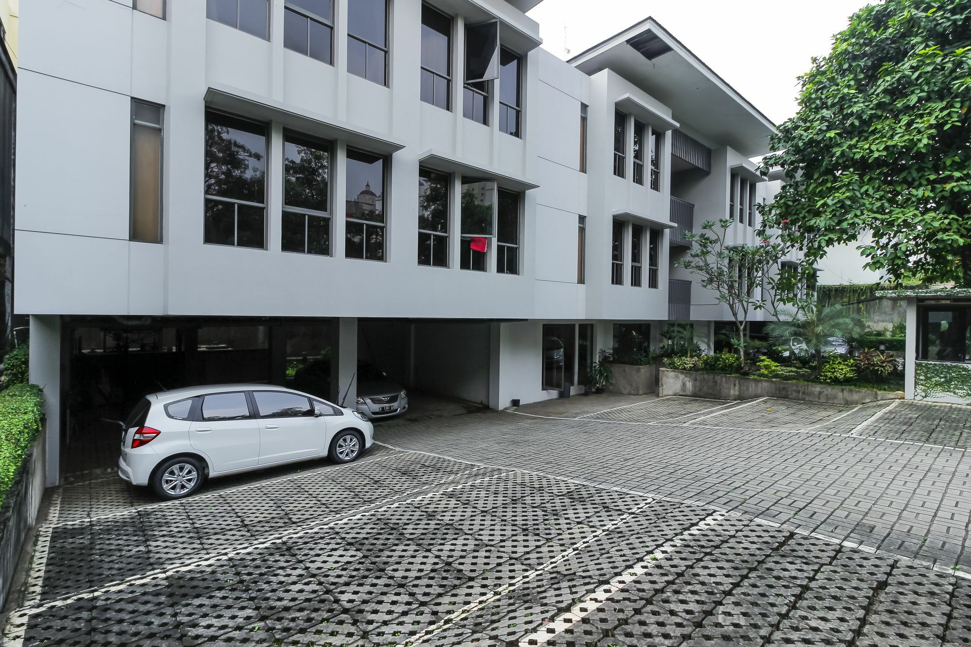 Reddoorz @ Patal Senayan 4 2* Jakarta