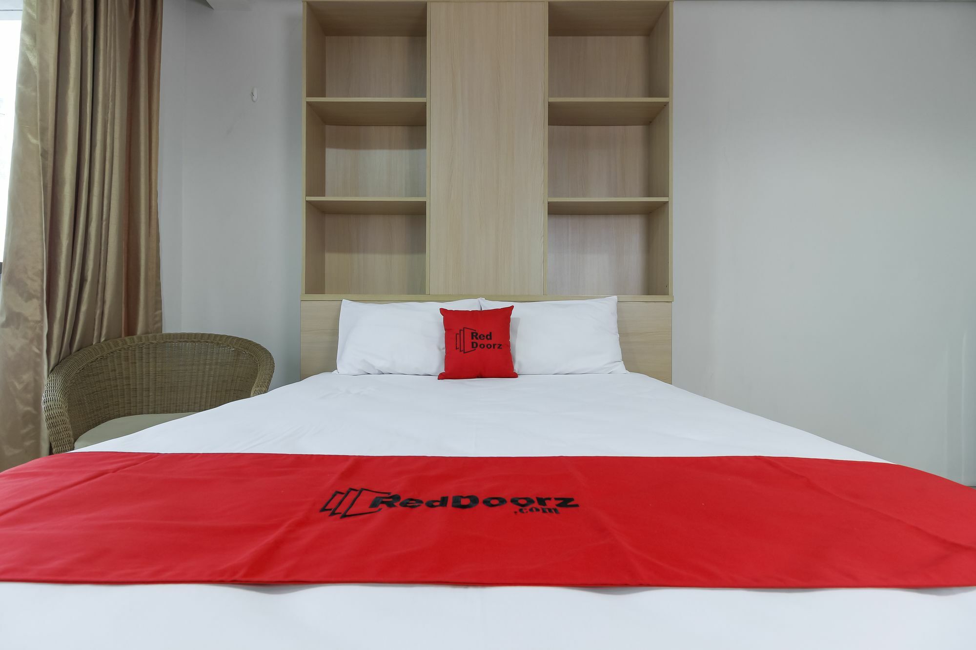 Reddoorz @ Patal Senayan 4 Jakarta