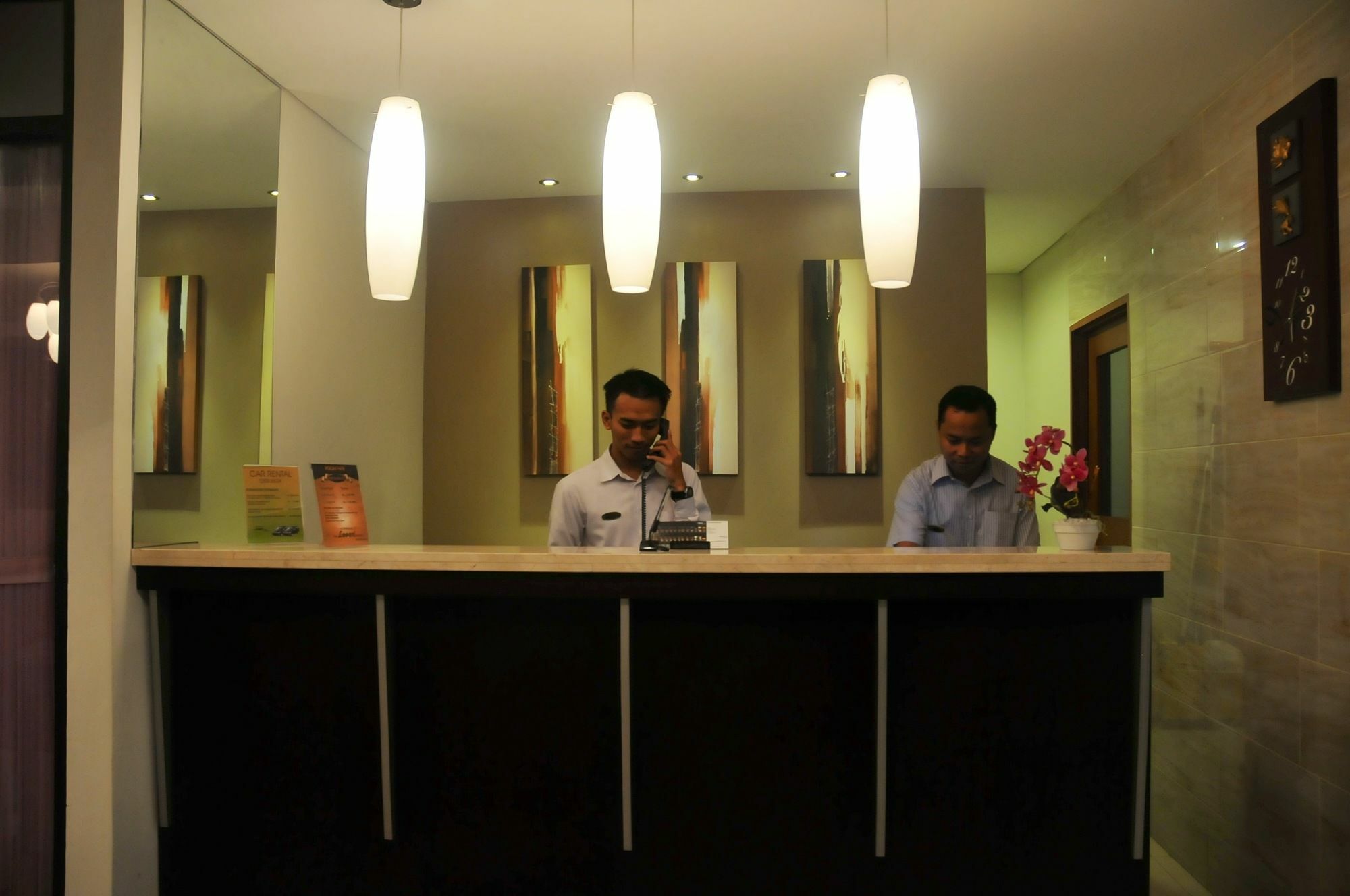 Hotel Losari Blok M2 Jakarta