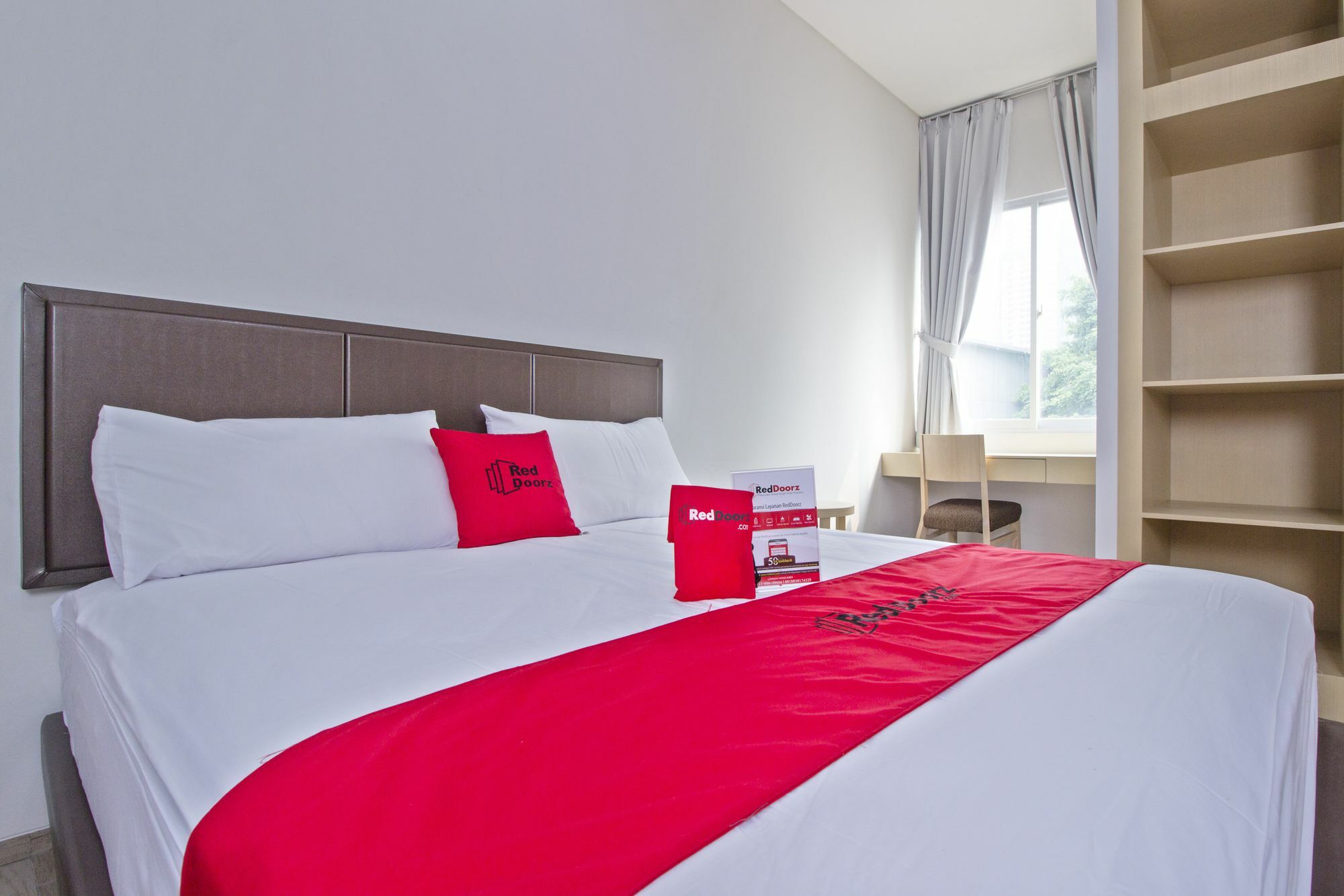 Guest house Mk House Scbd 3*