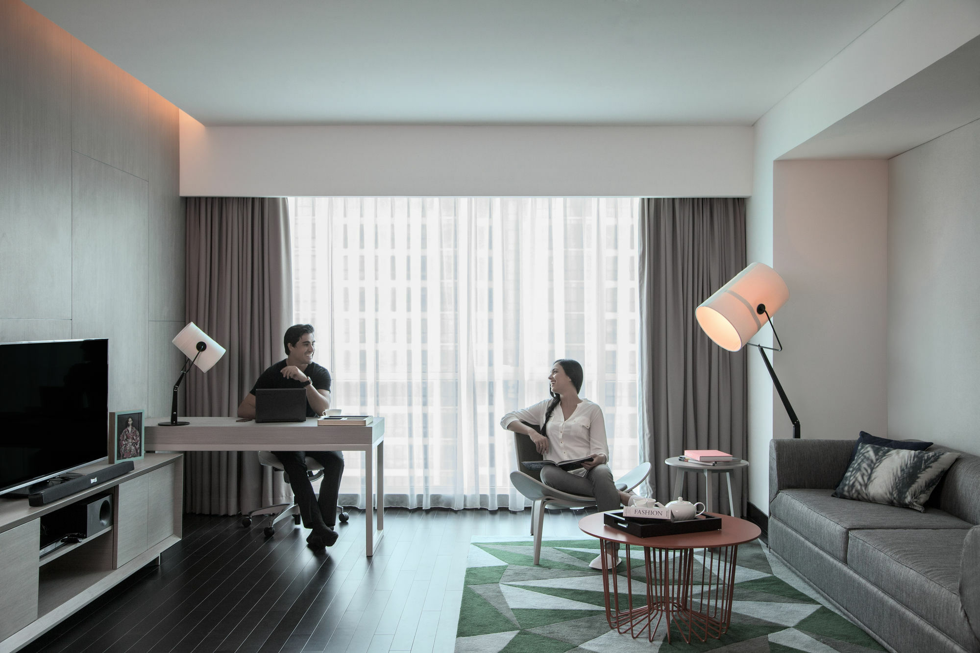 Aparthotel Fraser Place Setiabudi 5*