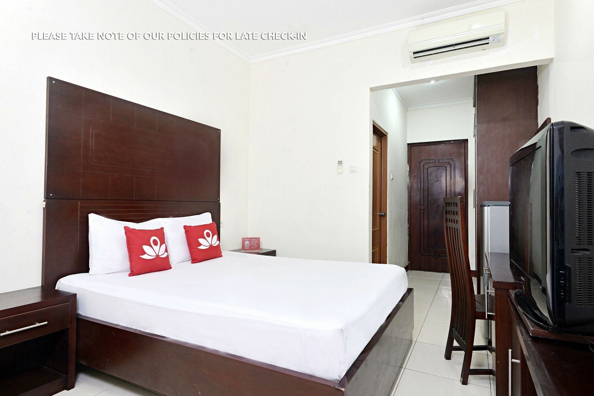 Zen Kuningan Tiong Gasthuis Jakarta
