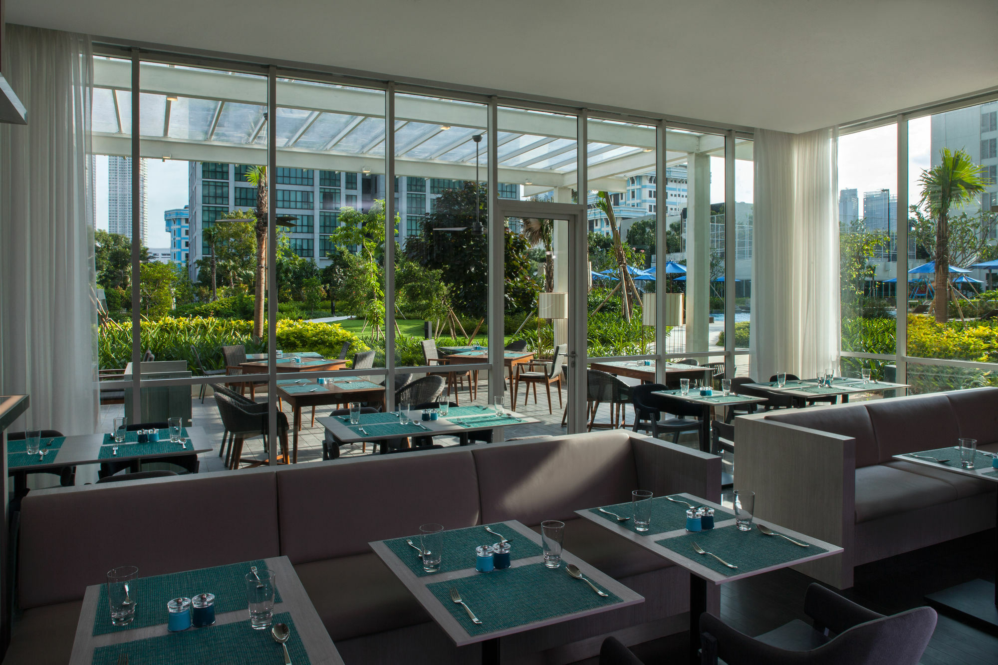 Fraser Place Setiabudi 5* Jakarta