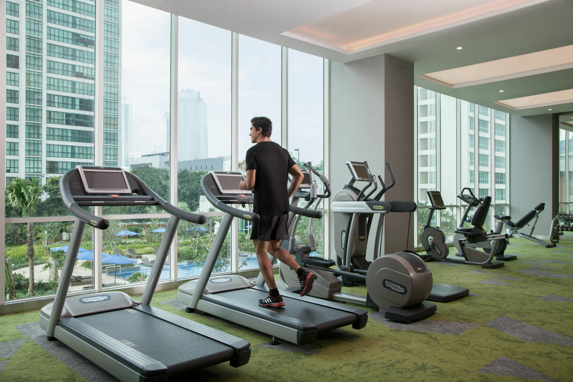 Aparthotel Fraser Place Setiabudi 5*