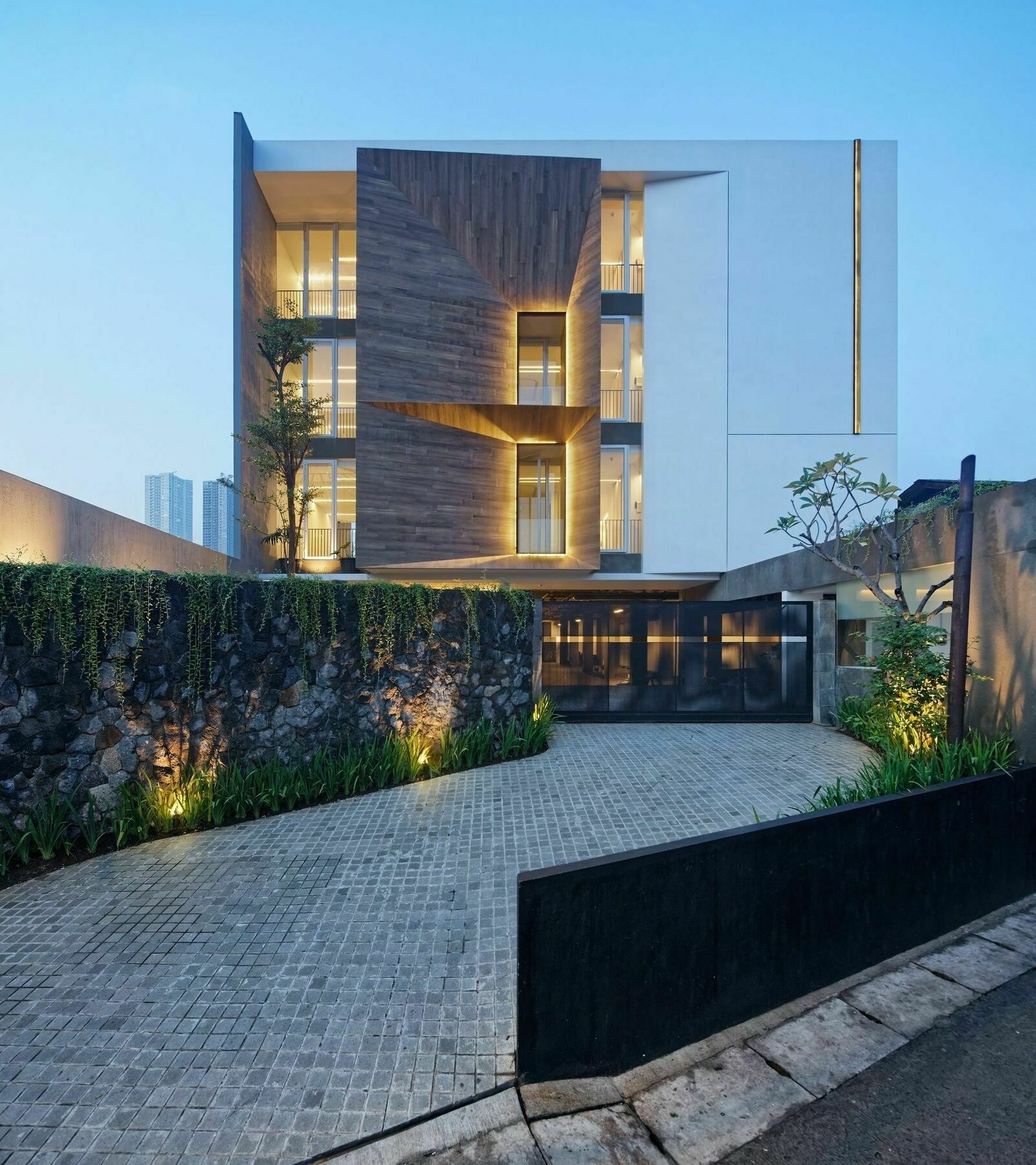 Daun Aparthotel
