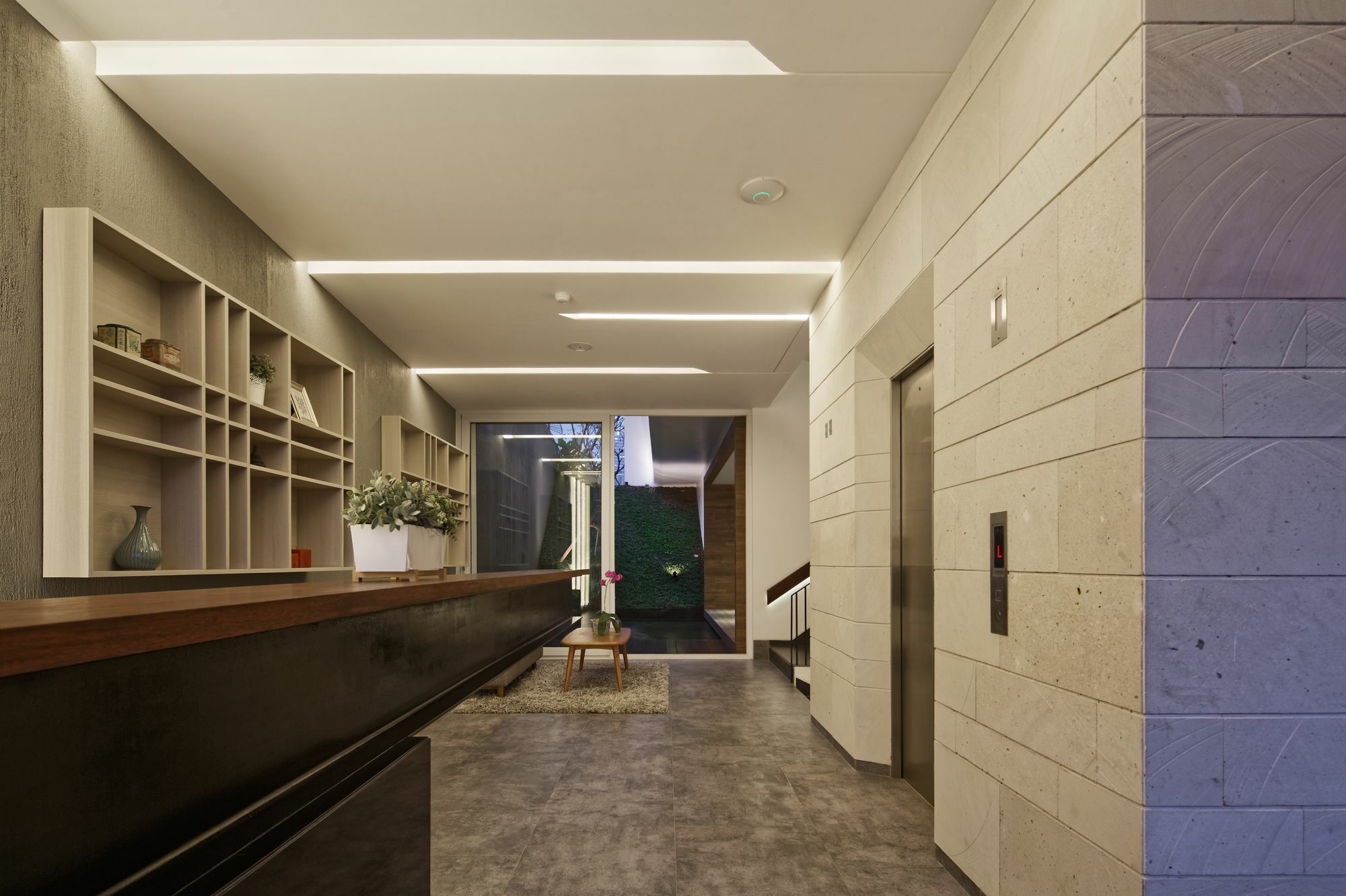 Daun Aparthotel Jakarta