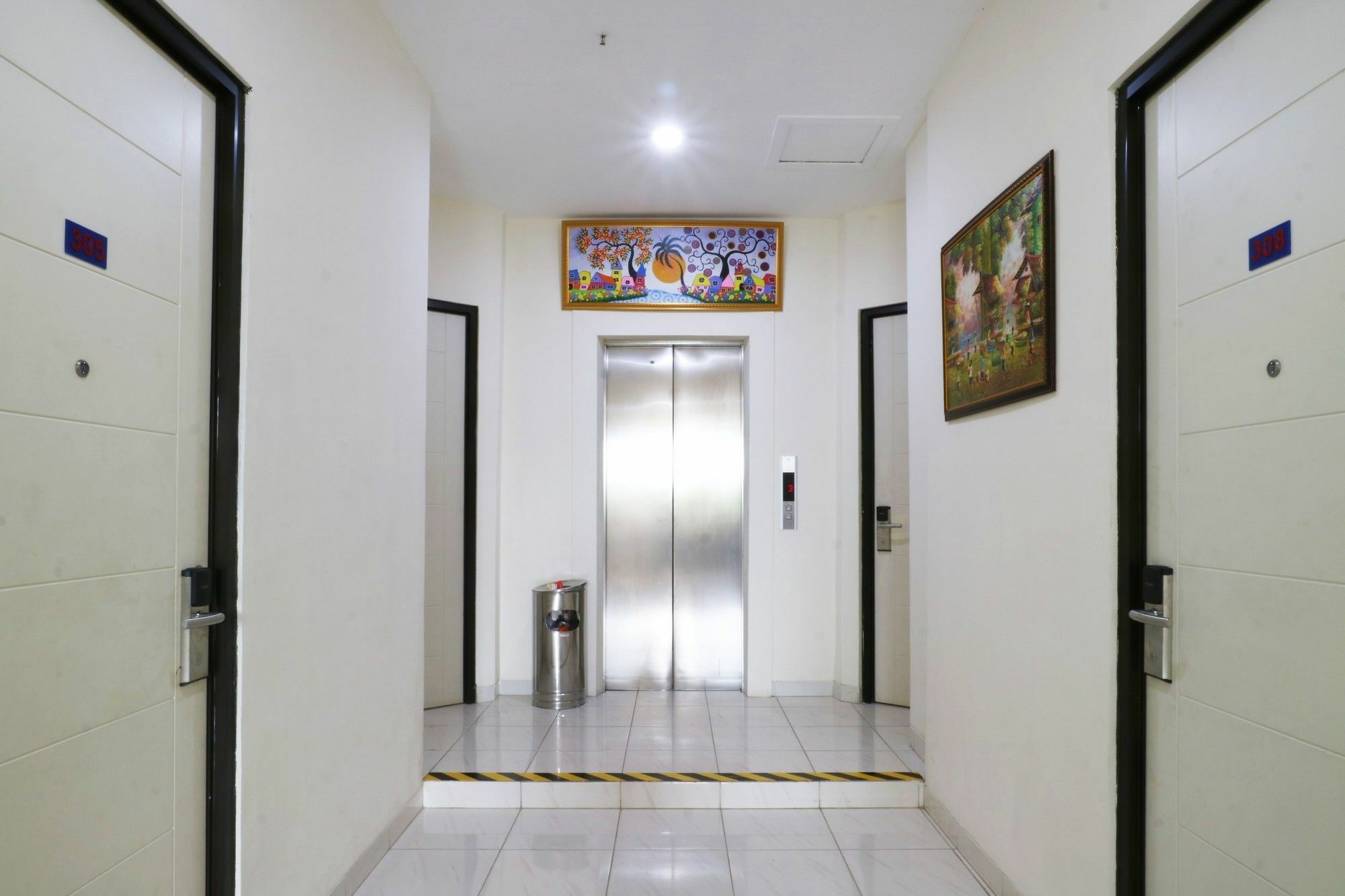 Celvasha Hotel Jakarta
