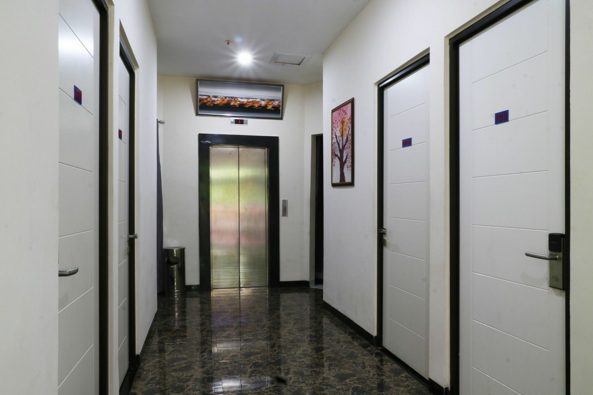 Celvasha Hotel