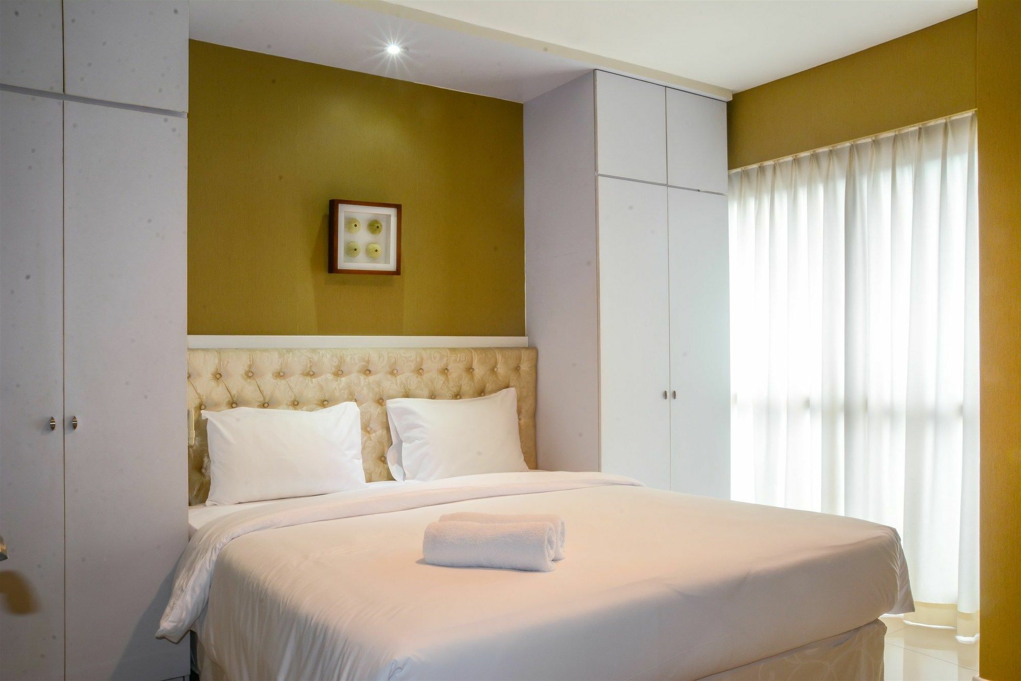 1 Bedroom Tamansari Semanggi By Travelio Apartment Jakarta