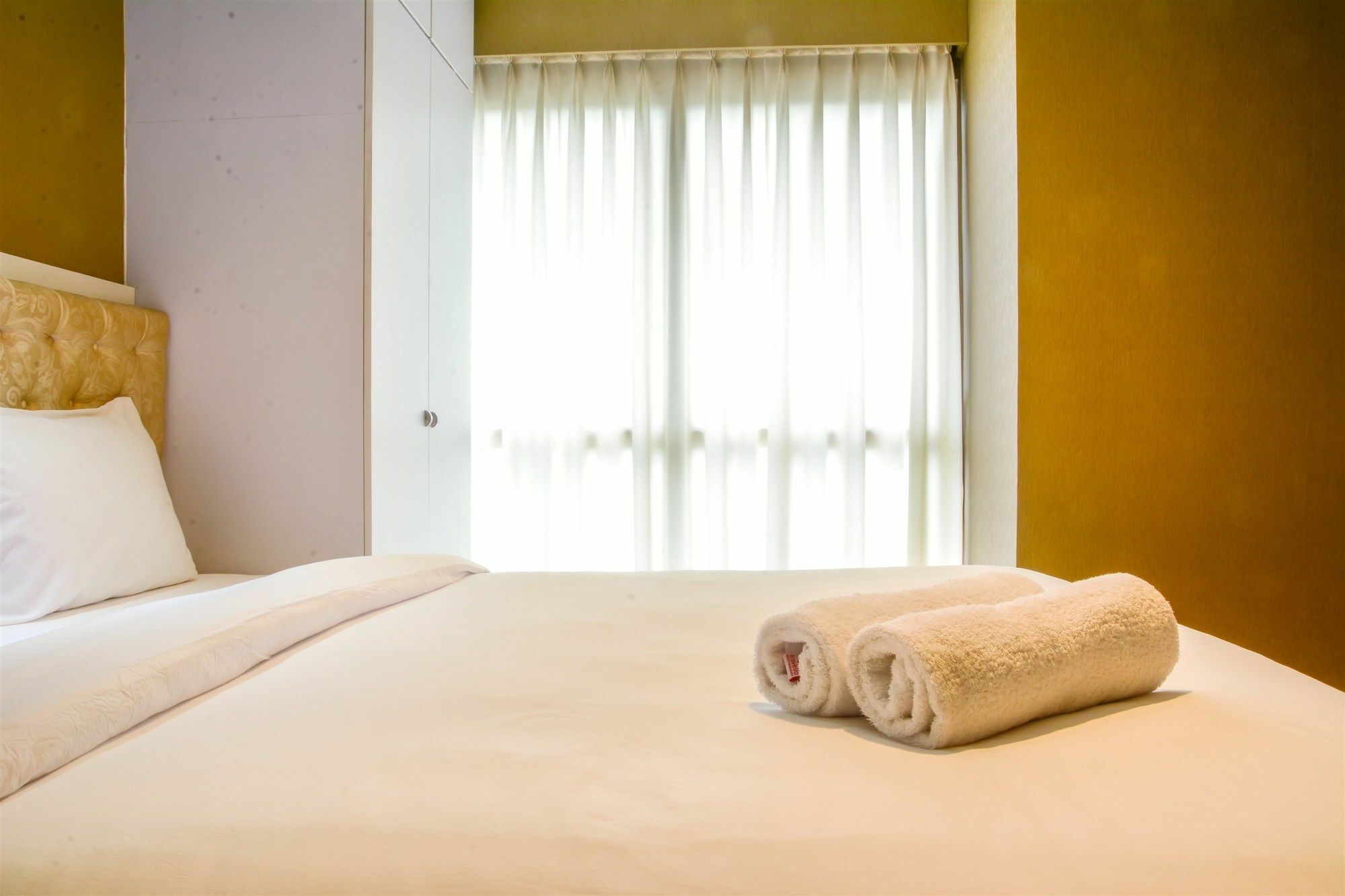 Apartment 1 Bedroom Tamansari Semanggi By Travelio *