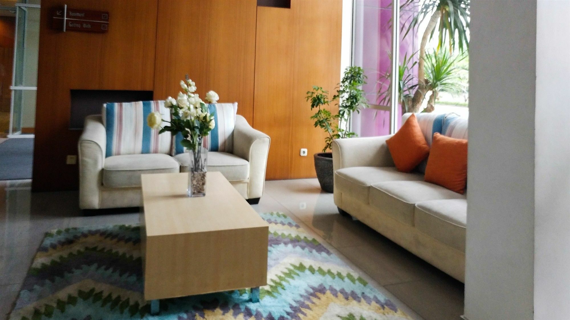 Apartment Loft 2 Bedrooms At The Summit Kelapa Gading By Travelio