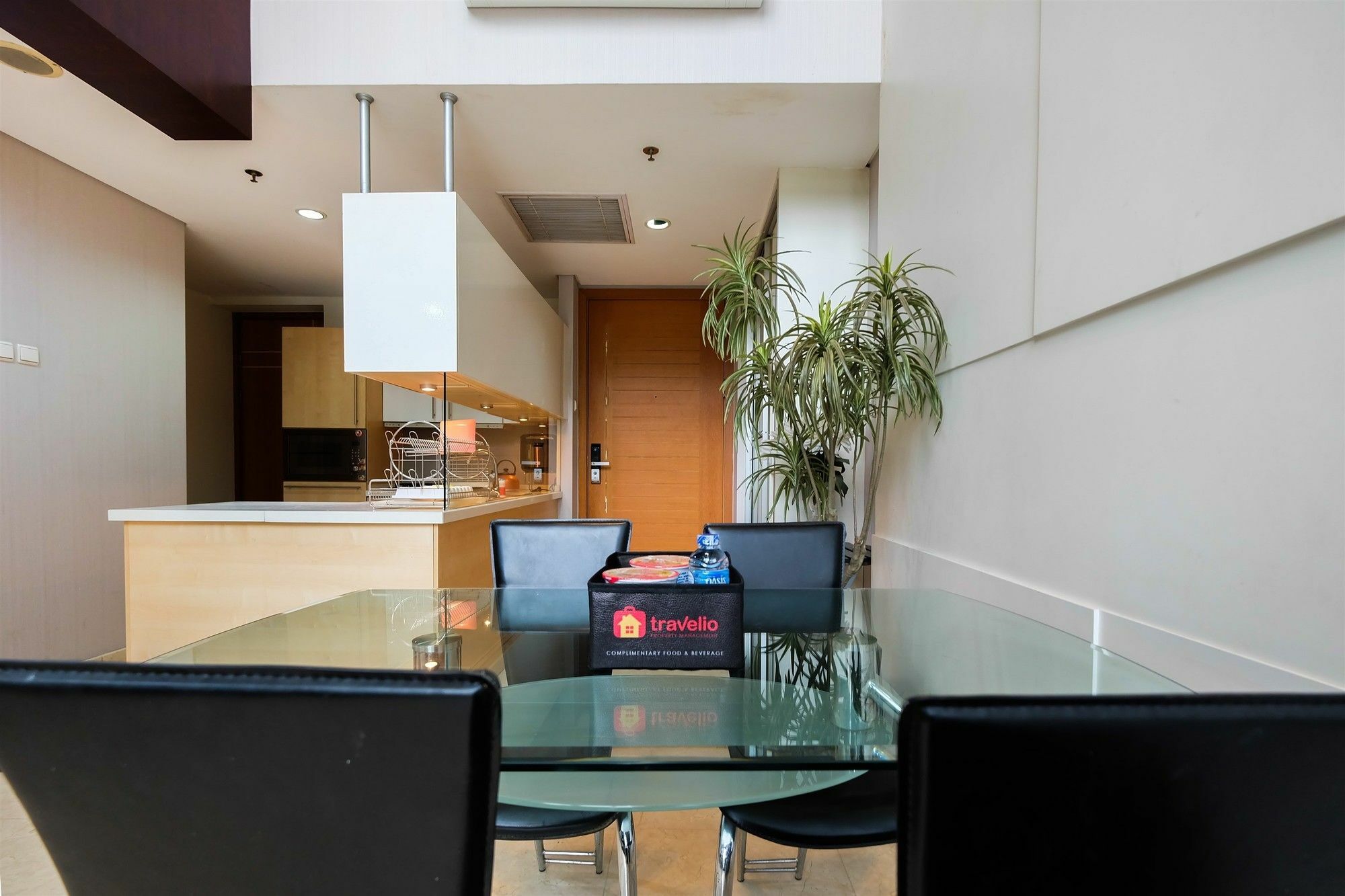 Apartment Loft 2 Bedrooms At The Summit Kelapa Gading By Travelio *