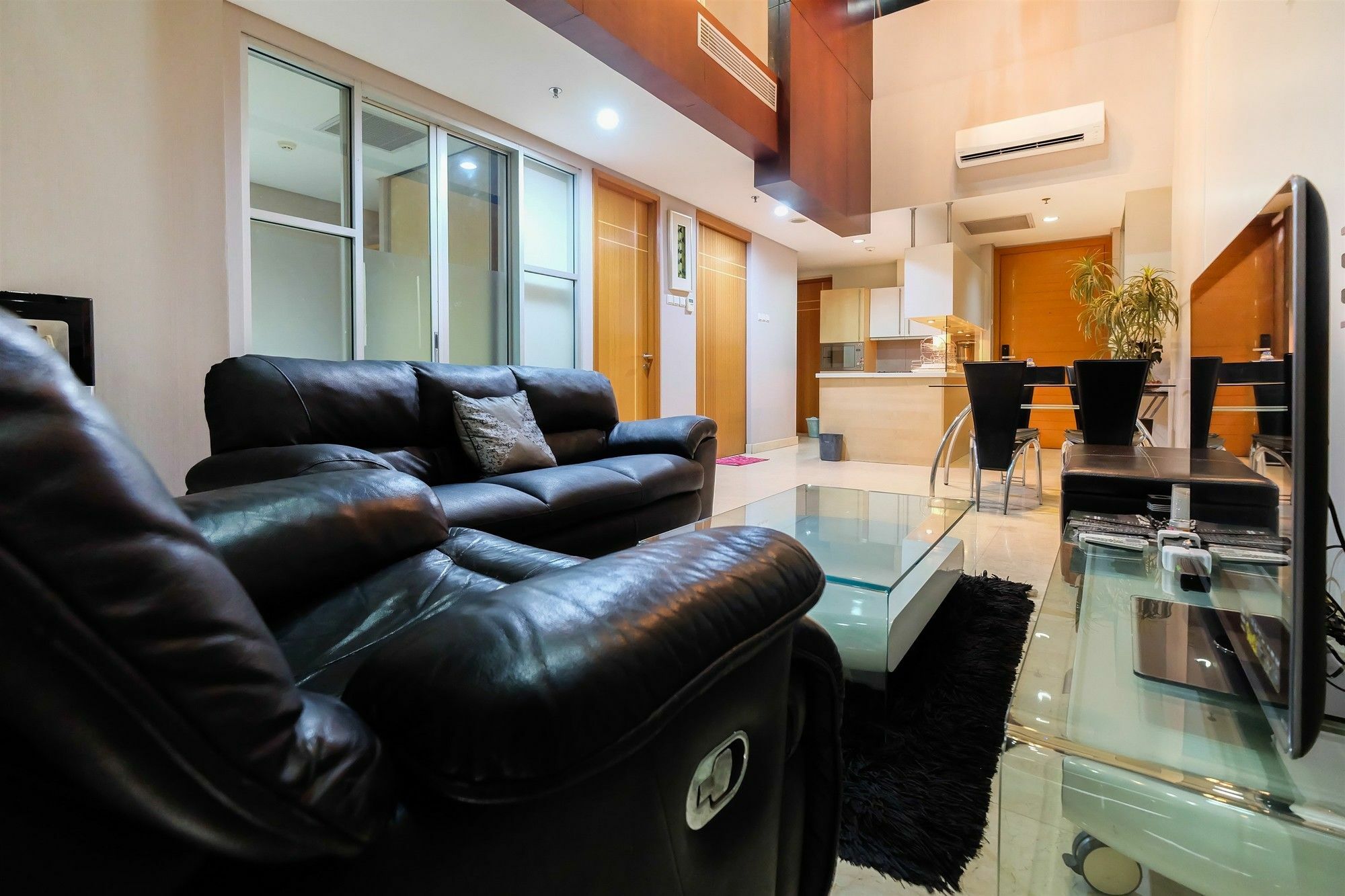 Apartment Loft 2 Bedrooms At The Summit Kelapa Gading By Travelio Jakarta