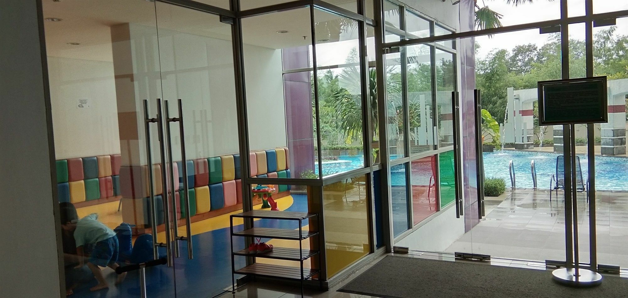 Loft 2 Bedrooms At The Summit Kelapa Gading By Travelio Jakarta