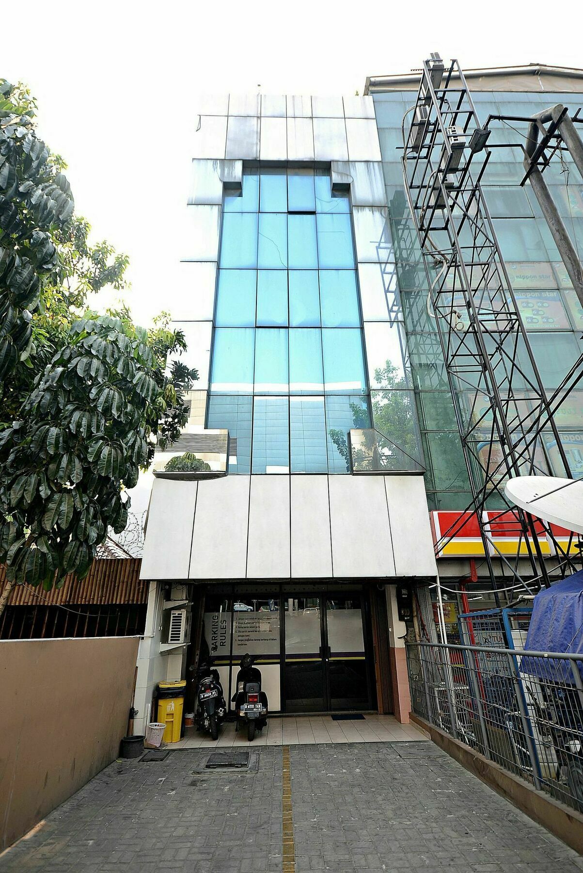 Zen Cideng Barat * Jakarta