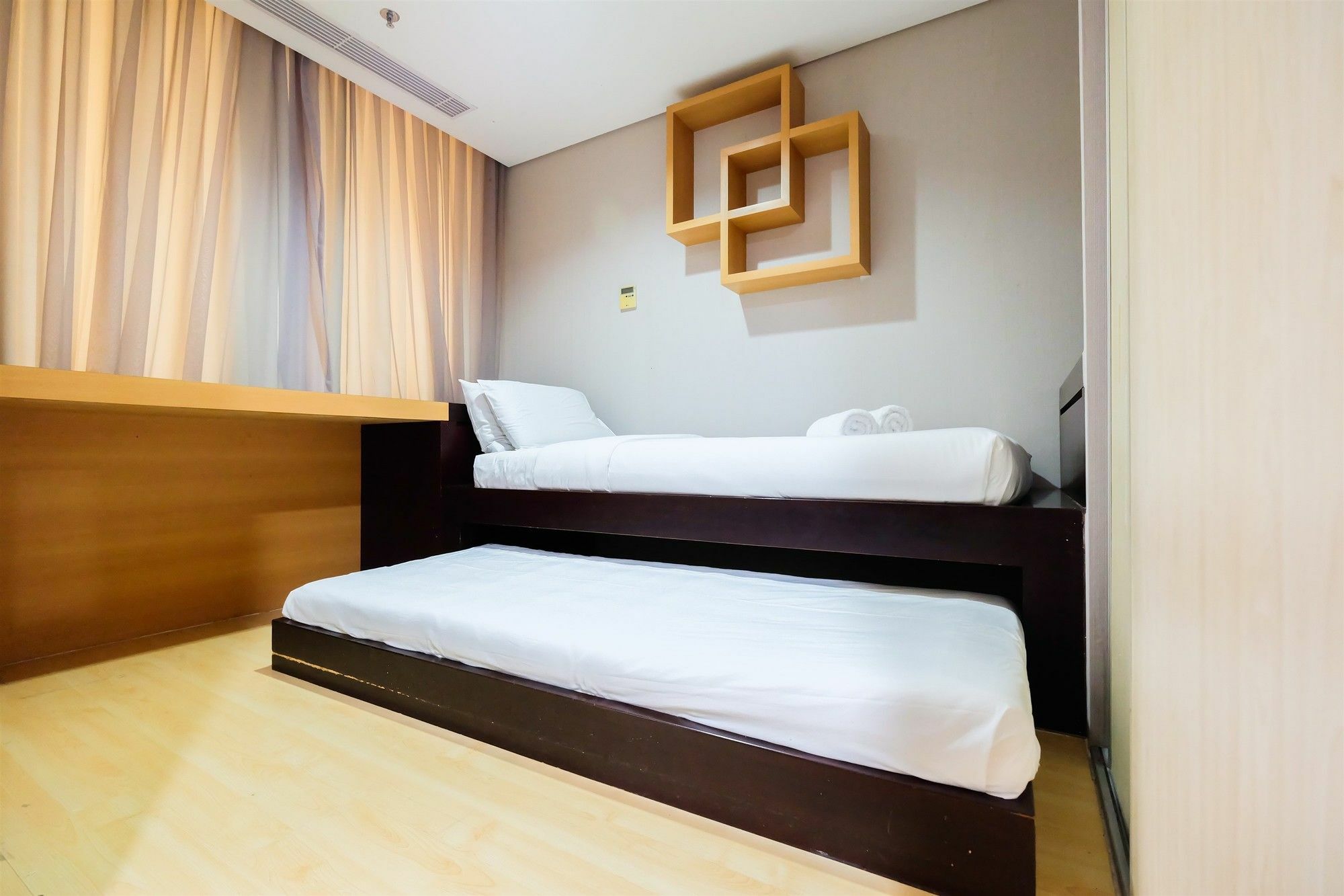 Loft 2 Bedrooms At The Summit Kelapa Gading By Travelio