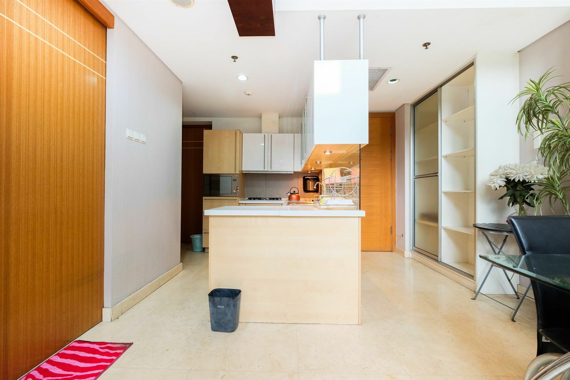 Loft 2 Bedrooms At The Summit Kelapa Gading By Travelio * Jakarta