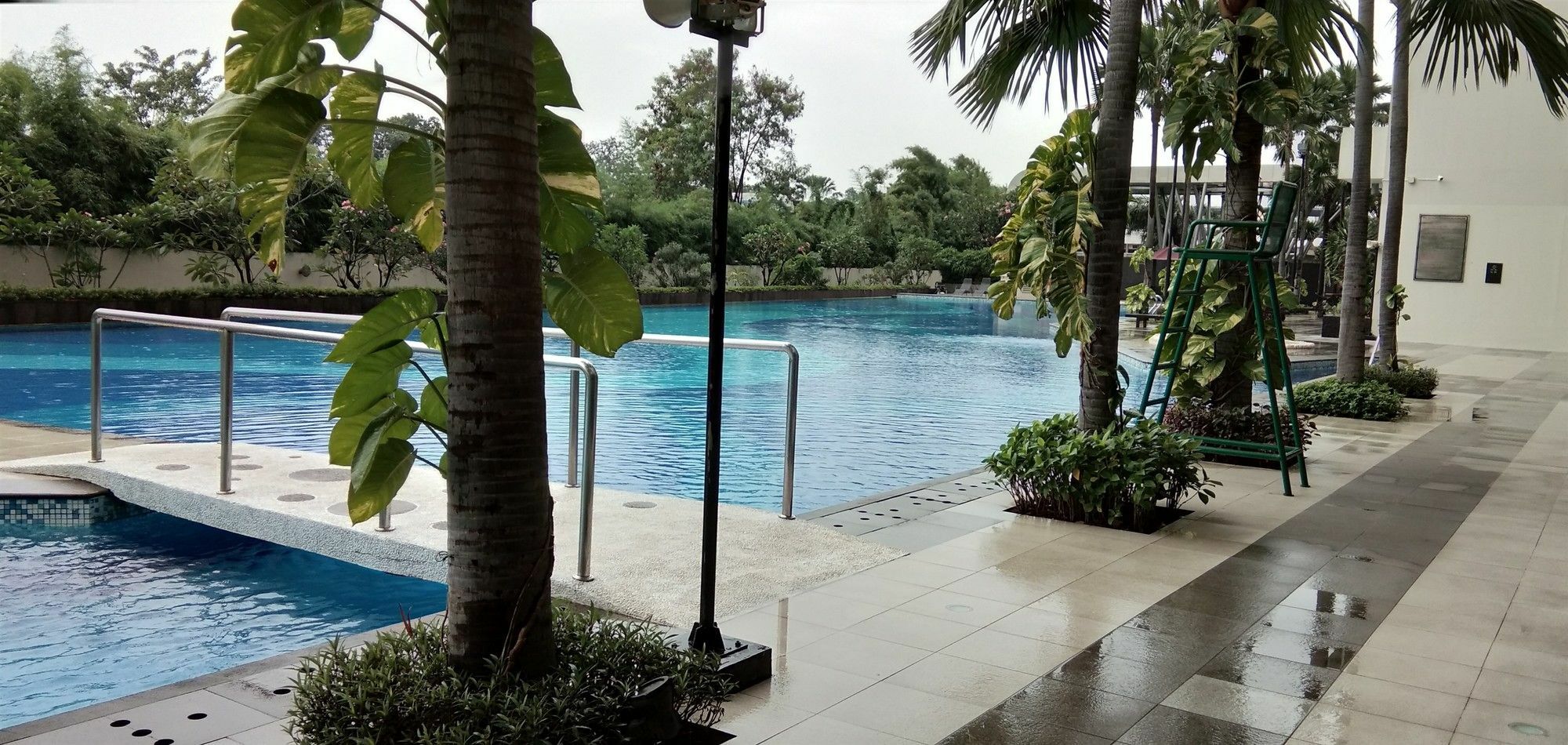 Apartment Loft 2 Bedrooms At The Summit Kelapa Gading By Travelio