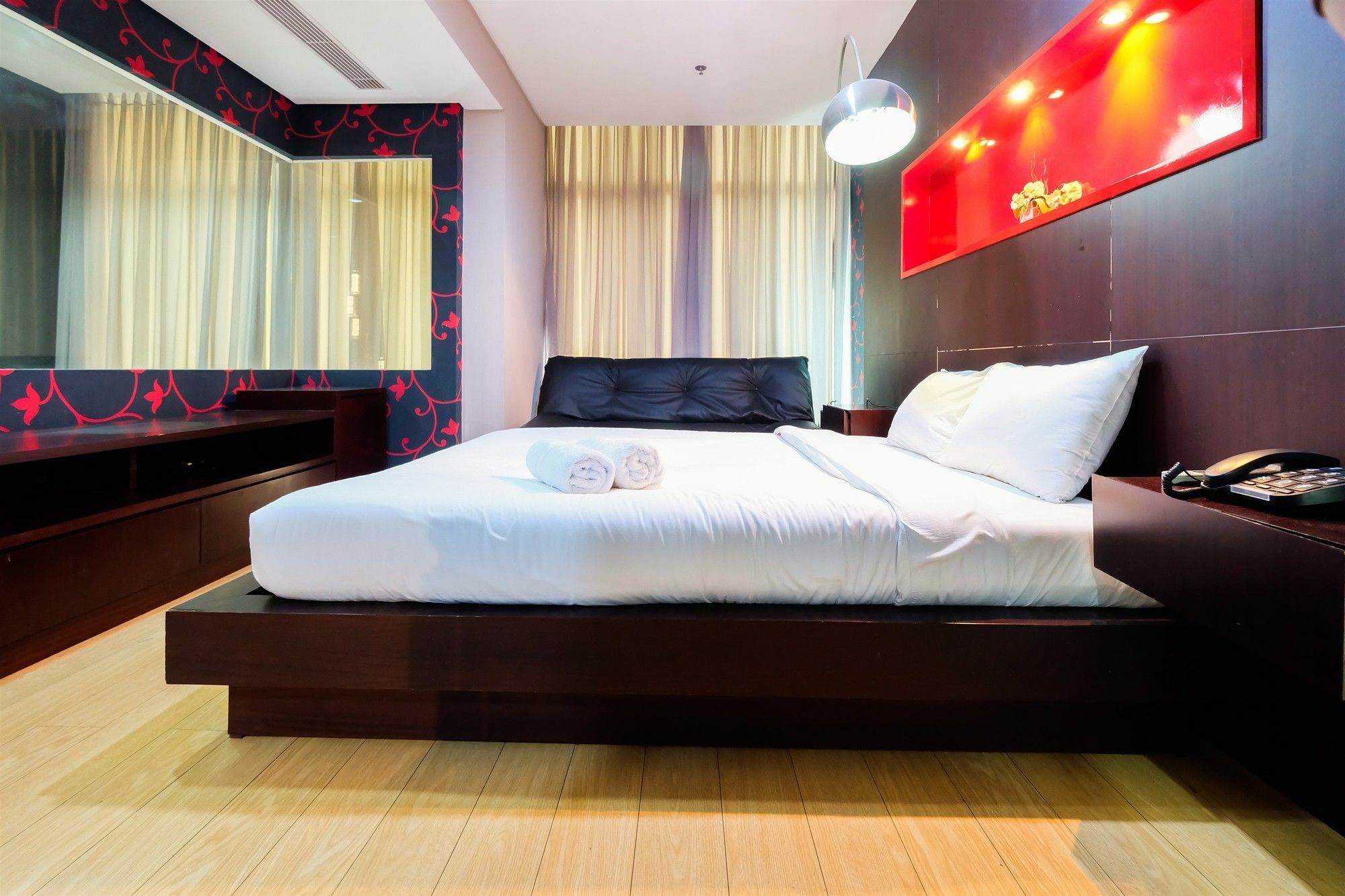 Loft 2 Bedrooms At The Summit Kelapa Gading By Travelio Apartment Jakarta
