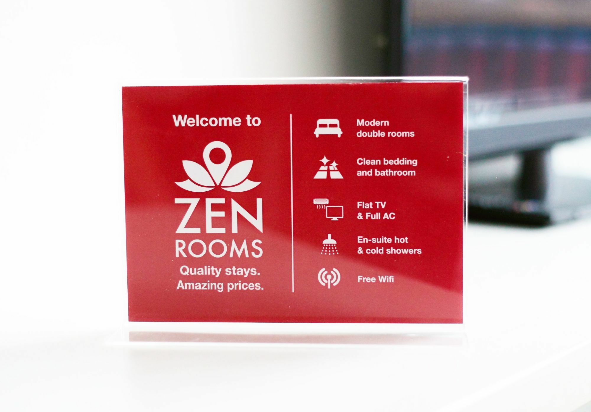 Zen Cideng Barat * Jakarta
