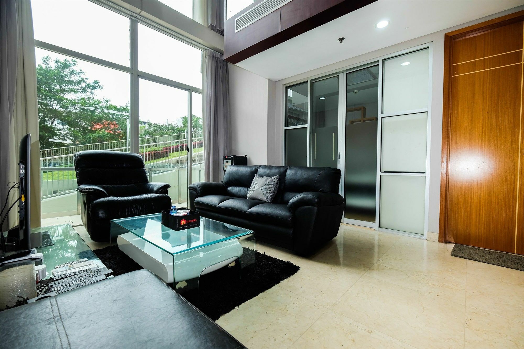Apartment Loft 2 Bedrooms At The Summit Kelapa Gading By Travelio *