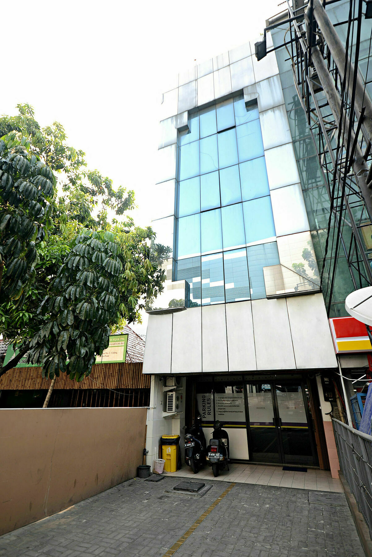 Zen Cideng Barat * Jakarta